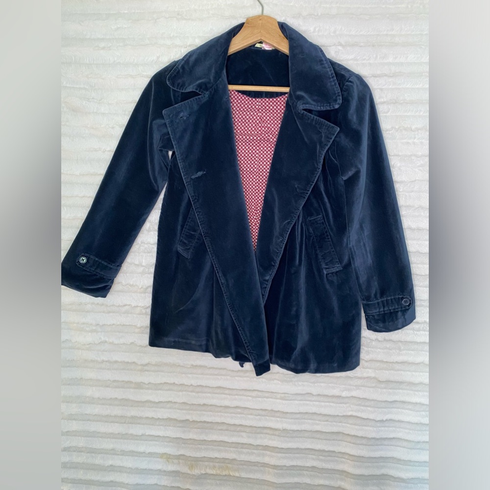 Girls trench coat
